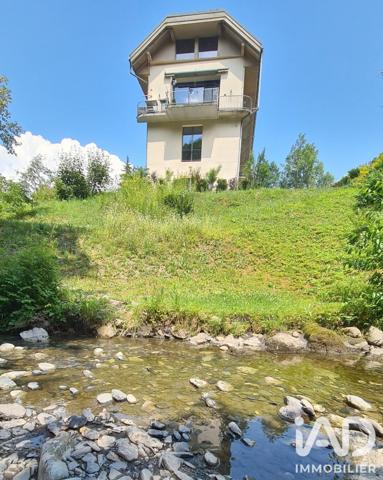 Maison à vendre 9 pièces 460 m² Sallanches