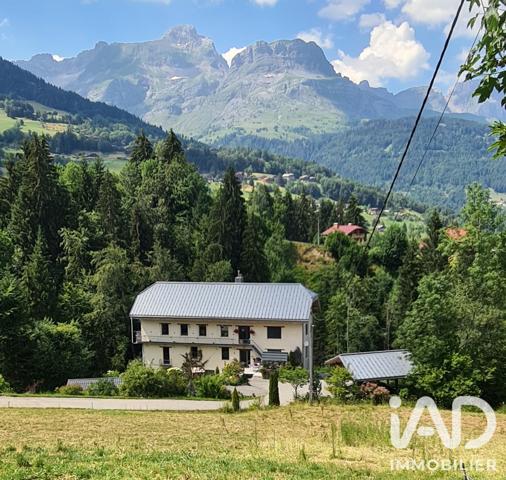 Maison à vendre 9 pièces 460 m² Sallanches