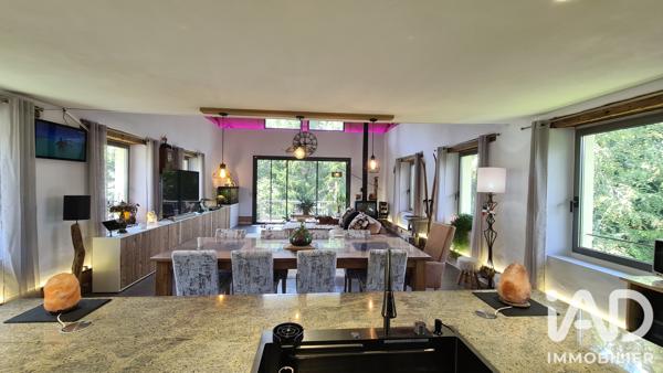 Maison à vendre 9 pièces 460 m² Sallanches
