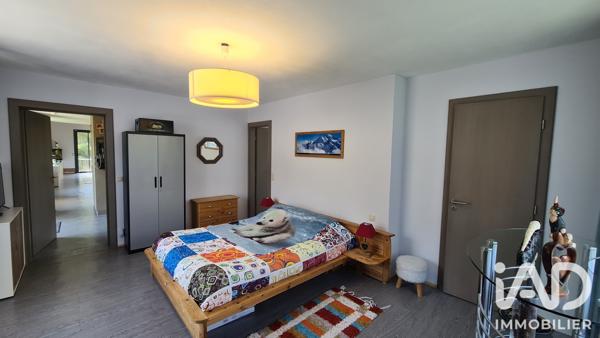 Maison à vendre 9 pièces 460 m² Sallanches