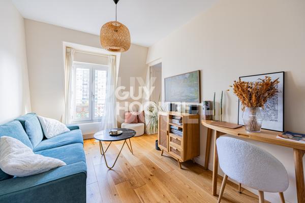 APPARTEMENT À VENDRE DE 2 PIÈCES DE 27,72 M²