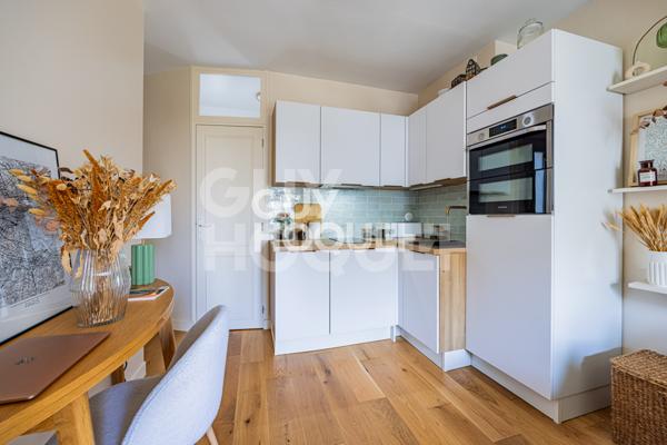 APPARTEMENT À VENDRE DE 2 PIÈCES DE 27,72 M²