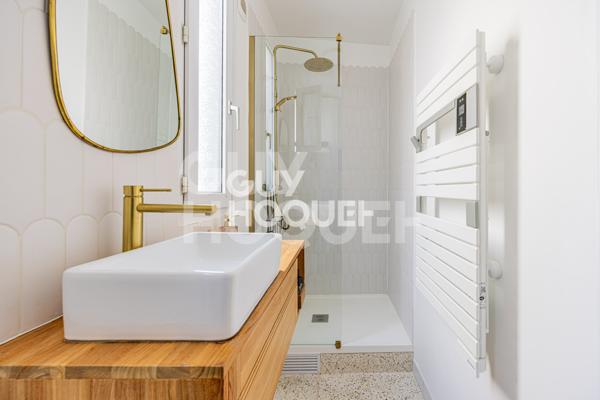 APPARTEMENT À VENDRE DE 2 PIÈCES DE 27,72 M²
