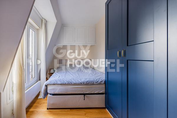 APPARTEMENT À VENDRE DE 2 PIÈCES DE 27,72 M²