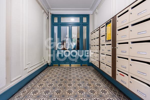 APPARTEMENT À VENDRE DE 2 PIÈCES DE 27,72 M²