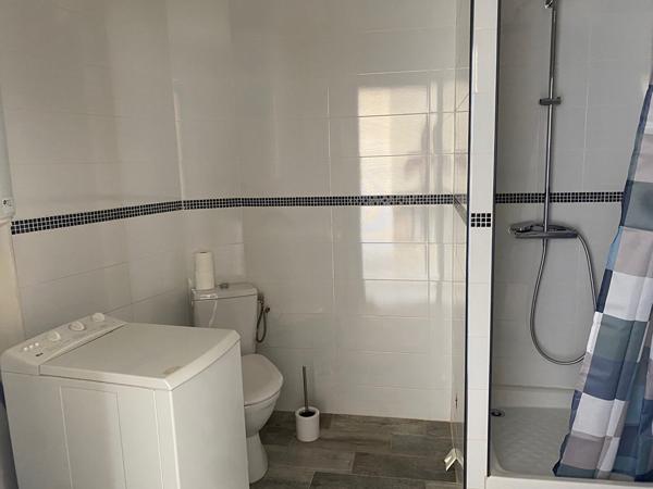 APPARTEMENT F2 - BEDARIEUX - 380 € CC