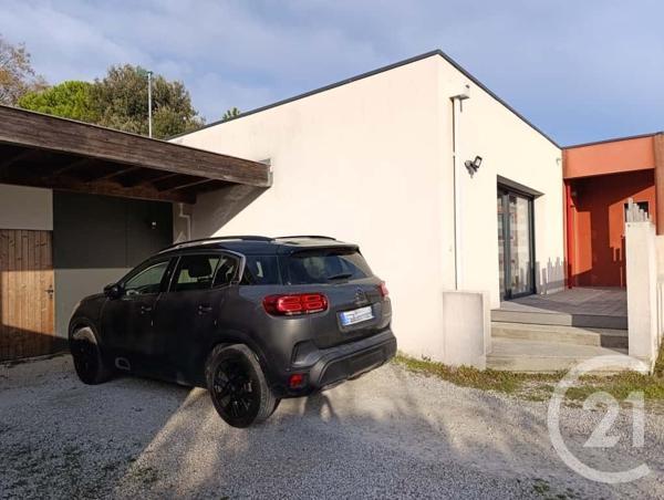 Maison à vendre  4 pièces - 77,34 m2 LA ROCHELLE - 17