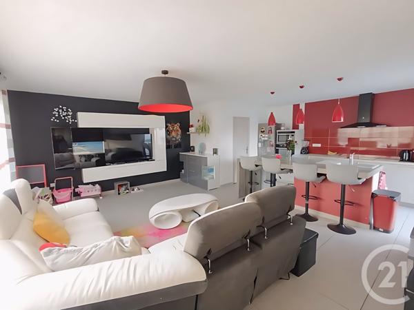 Maison à vendre  4 pièces - 77,34 m2 LA ROCHELLE - 17