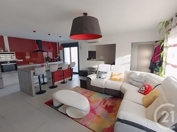 Maison à vendre  4 pièces - 77,34 m2 LA ROCHELLE - 17