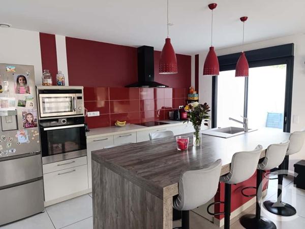 Maison à vendre  4 pièces - 77,34 m2 LA ROCHELLE - 17