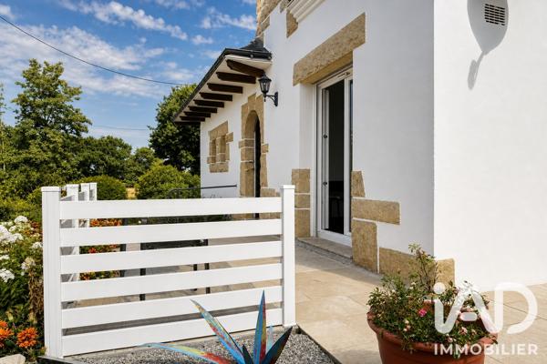 Maison à vendre 6 pièces 144 m² Loudéac