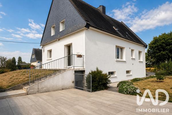 Maison à vendre 6 pièces 144 m² Loudéac