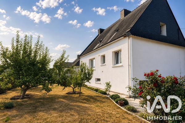 Maison à vendre 6 pièces 144 m² Loudéac