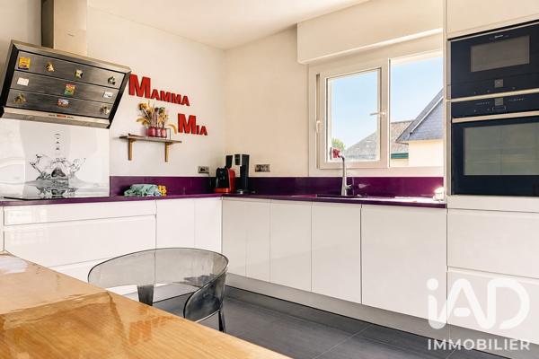 Maison à vendre 6 pièces 144 m² Loudéac