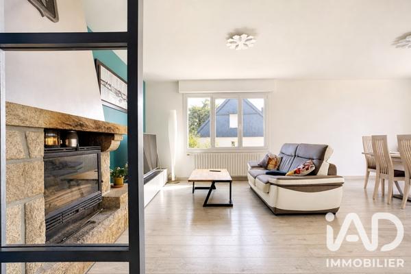 Maison à vendre 6 pièces 144 m² Loudéac