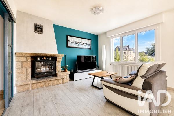 Maison à vendre 6 pièces 144 m² Loudéac