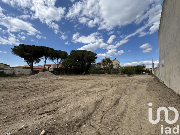 Terrain à vendre 604 m² Espira-de-l'Agly