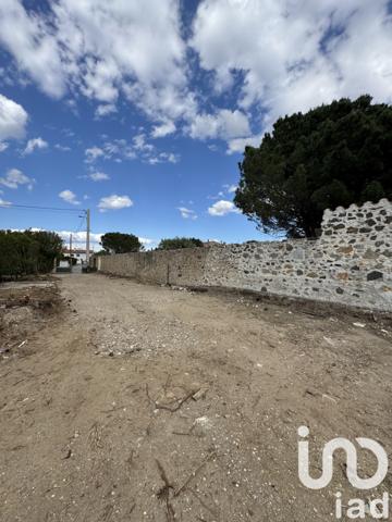 Terrain à vendre 604 m² Espira-de-l'Agly