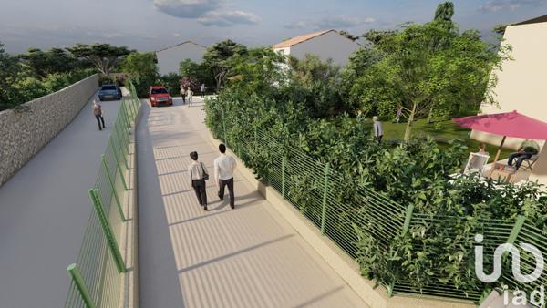 Terrain à vendre 604 m² Espira-de-l'Agly