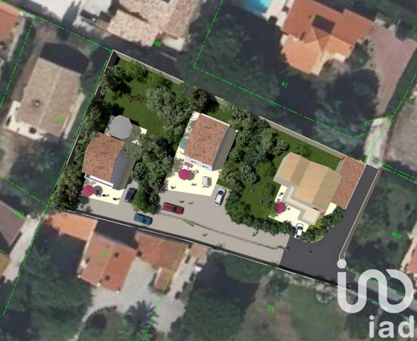 Terrain à vendre 604 m² Espira-de-l'Agly