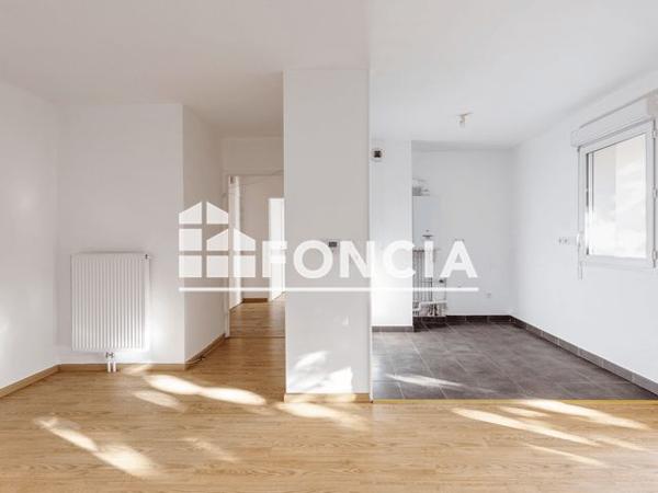 À vendre Appartement 3 pièces 58.76 m² - Croix 59170