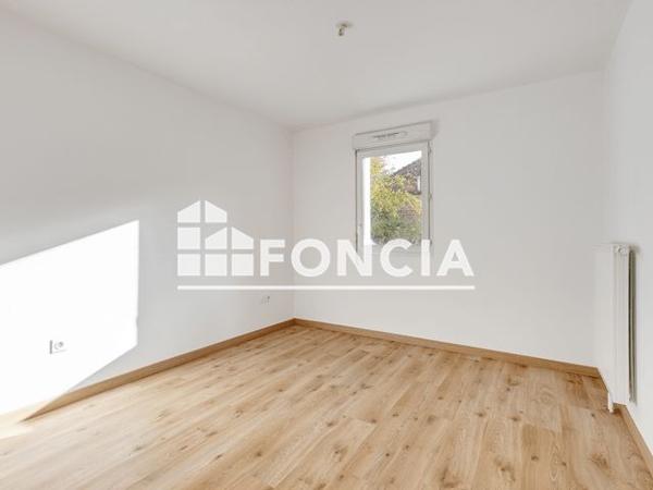 À vendre Appartement 3 pièces 58.76 m² - Croix 59170