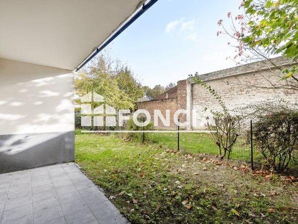 À vendre Appartement 3 pièces 58.76 m² - Croix 59170