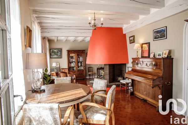 Maison à vendre 8 pièces 248 m² Le Dorat