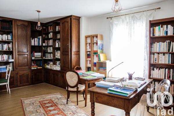 Maison à vendre 8 pièces 248 m² Le Dorat