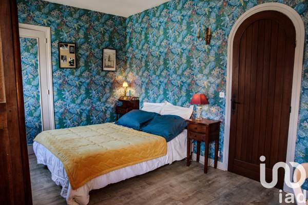 Maison à vendre 8 pièces 248 m² Le Dorat