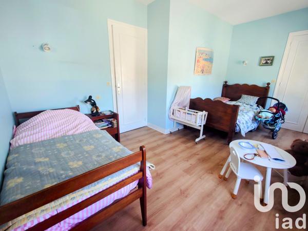 Maison à vendre 8 pièces 248 m² Le Dorat