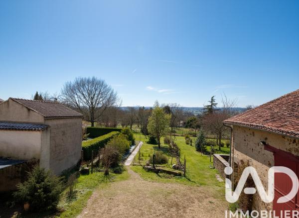 Maison à vendre 8 pièces 248 m² Le Dorat