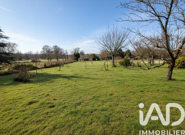 Maison à vendre 8 pièces 248 m² Le Dorat