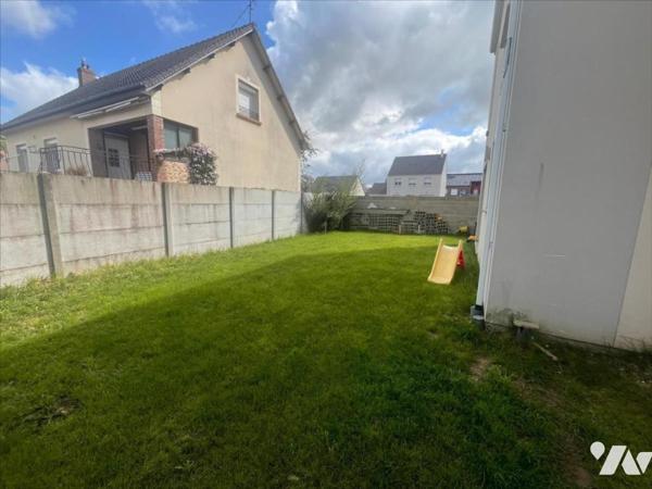 Pavillon récent de 2020, de type 5 pièces, d'une superficie de 91.25 m², édifié sur un terrain de 29