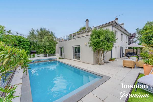 Maison 205 m² - Piscine, garage et jardin - Rue Gabriel Dupuy, Mérignac