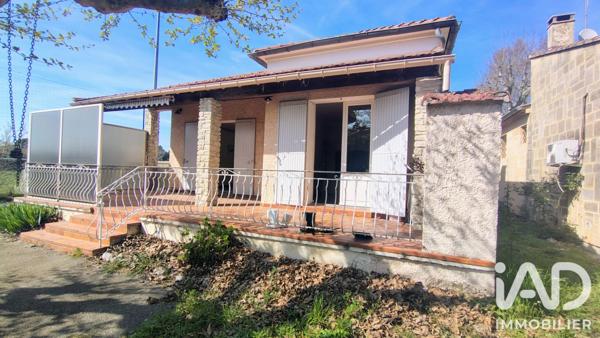 Maison à vendre 5 pièces 107 m² Jonquières
