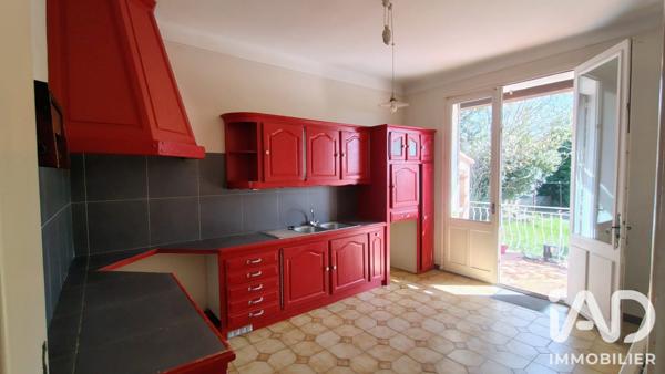 Maison à vendre 5 pièces 107 m² Jonquières