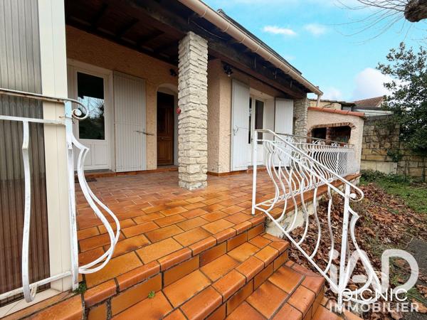 Maison à vendre 5 pièces 107 m² Jonquières