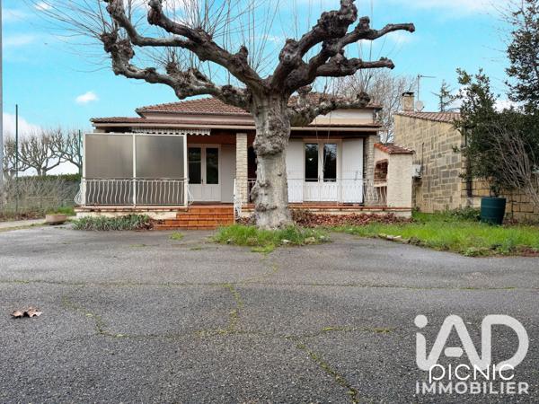 Maison à vendre 5 pièces 107 m² Jonquières
