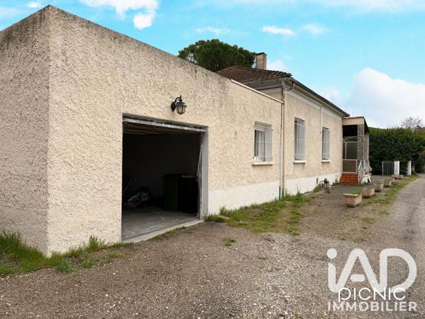 Maison à vendre 5 pièces 107 m² Jonquières