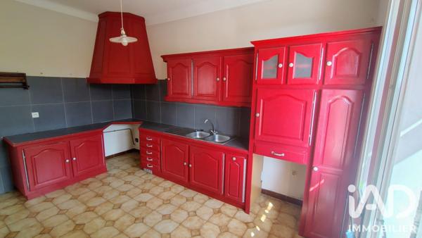 Maison à vendre 5 pièces 107 m² Jonquières