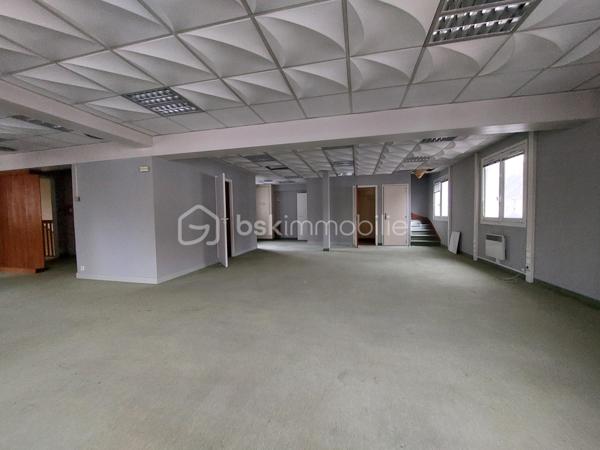 Immeuble mixte de 415 m²