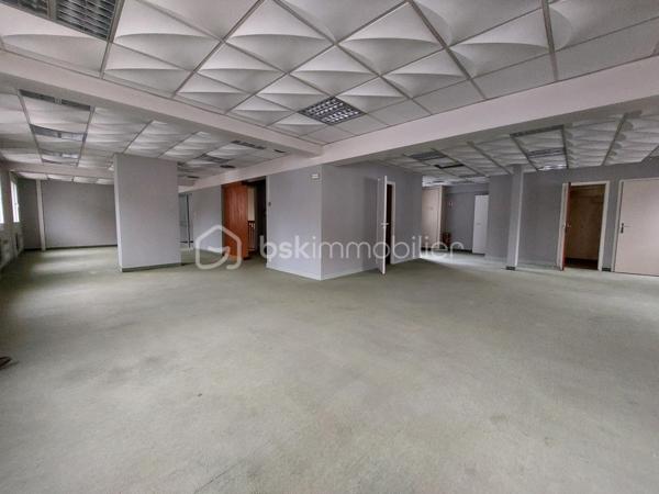 Immeuble mixte de 415 m²