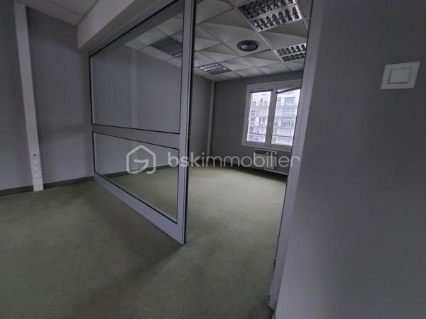 Immeuble mixte de 415 m²