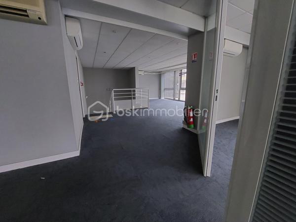 Immeuble mixte de 415 m²