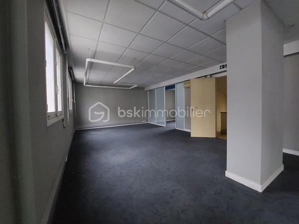 Immeuble mixte de 415 m²