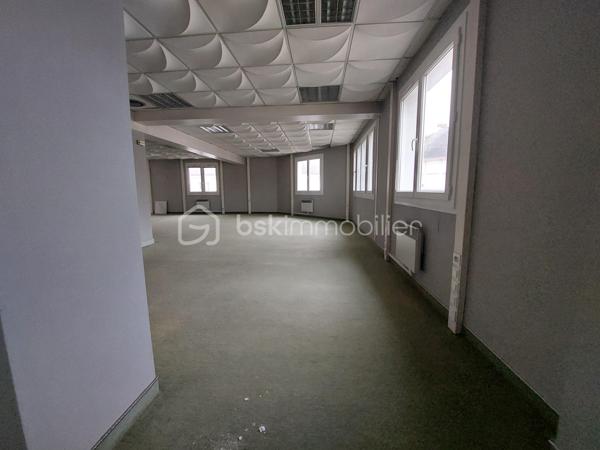 Immeuble mixte de 415 m²