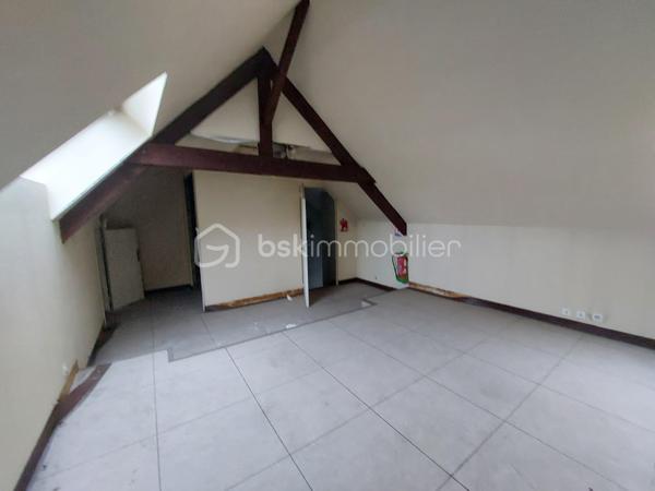 Immeuble mixte de 415 m²