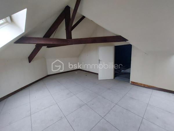 Immeuble mixte de 415 m²