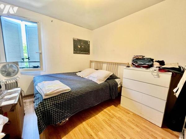 Appartement 3 pièces avec balcon – Beaumont-sur-Oise